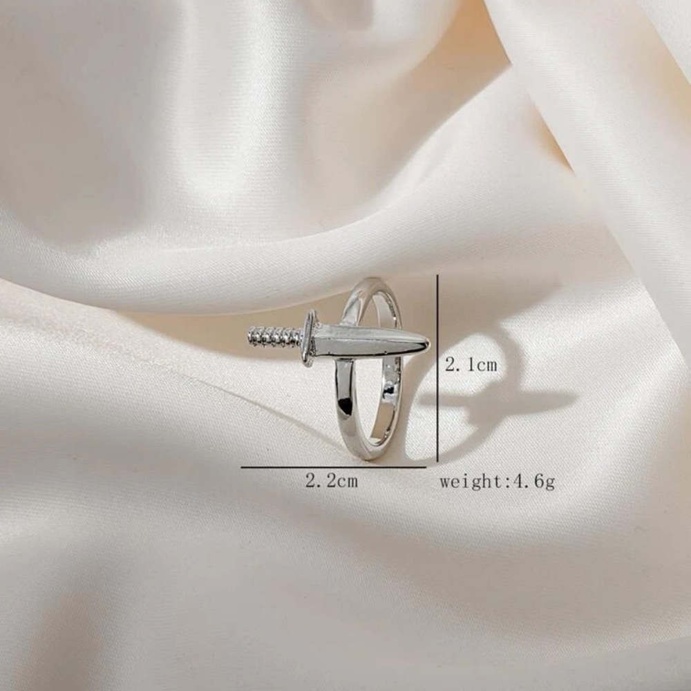 Sword ring - Picture 3 of 3